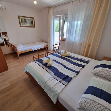 Apartment Bruno Цриквениця Екстер'єр фото