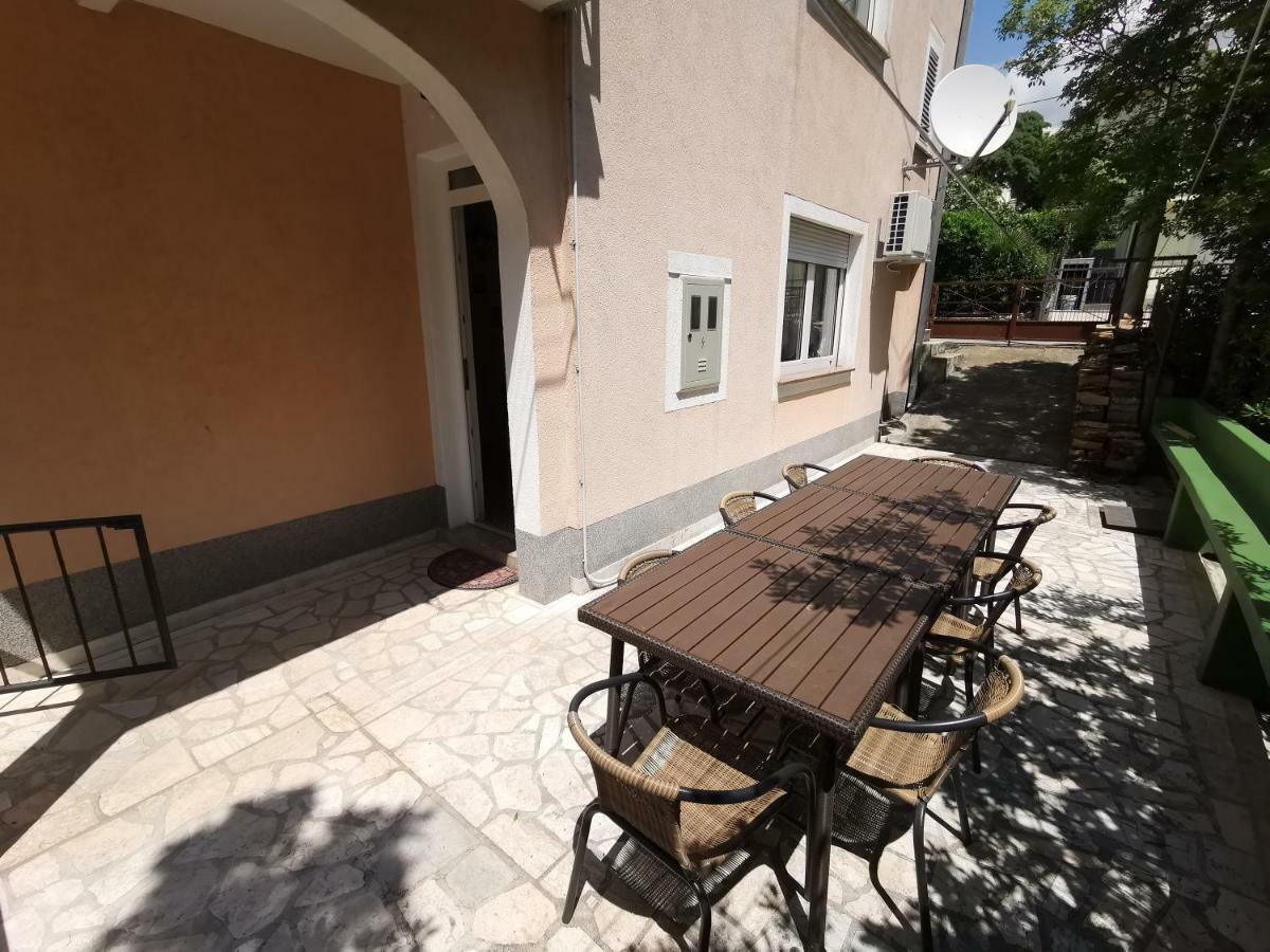 Apartment Bruno Цриквениця Екстер'єр фото